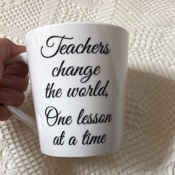 Indigo - Teacher mug - Picture 2 of 8